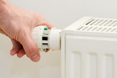 Todhills central heating installation costs