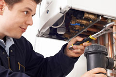 only use certified Todhills heating engineers for repair work